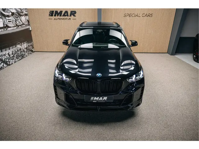 BMW X5 xDrive50e 2023 Hybride Benzine 7