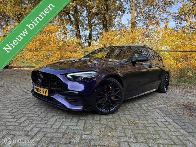 Mercedes-Benz C-Klasse