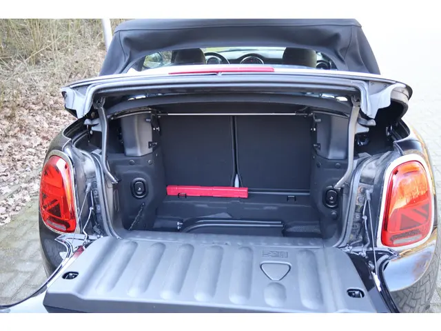 MINI Cooper Cabrio Mini 1.5 2019 Benzine 22