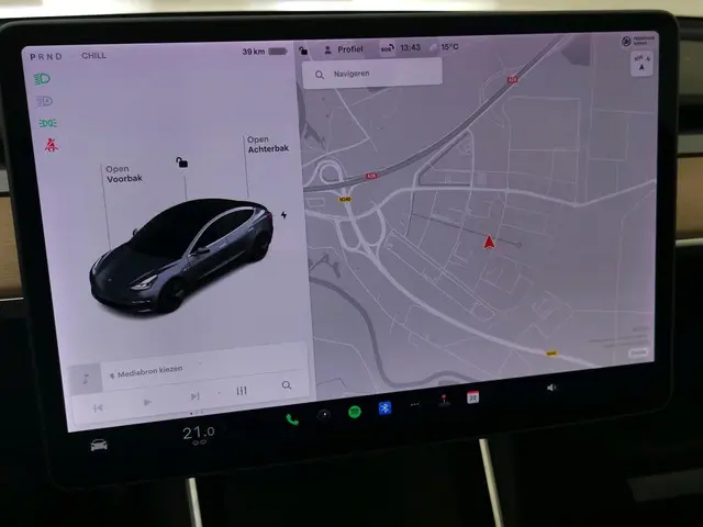 Tesla Model 3 Standard RWD Plus 60 kWh 2020 Elektrisch 11
