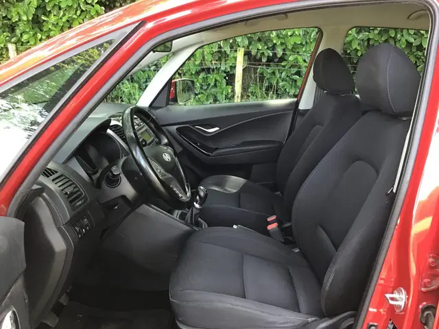 Hyundai ix20 1.4i Go! 2014 Benzine 8