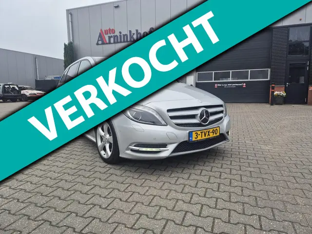 Mercedes-Benz B-Klasse