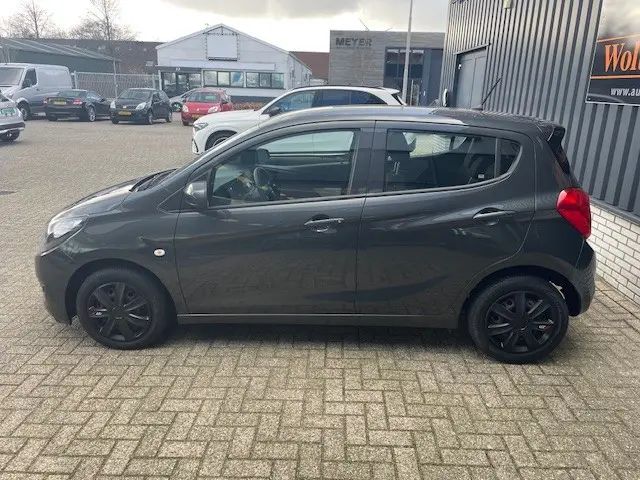 Opel KARL 1.0 ecoFLEX Edition 2018 Benzine 6