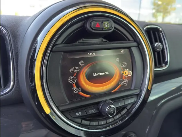MINI Countryman Cooper Chili 2018 Benzine 8