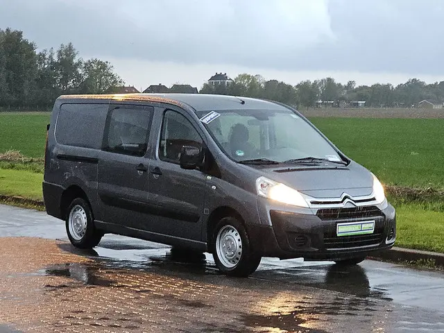 Citroën Jumpy 2.0 2013 Diesel 5