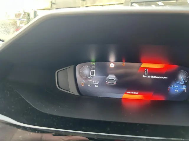 Peugeot 308 SW 1.2 Turbo 130 PK Allure 2024 Benzine 9