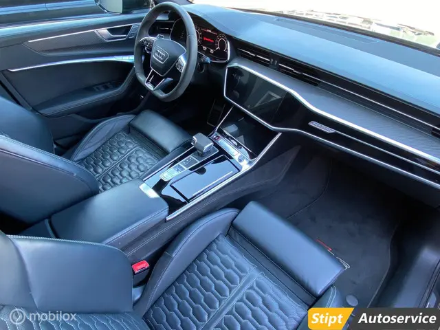 Audi RS6 A6 Avant TFSI quattro 2020 Benzine 14