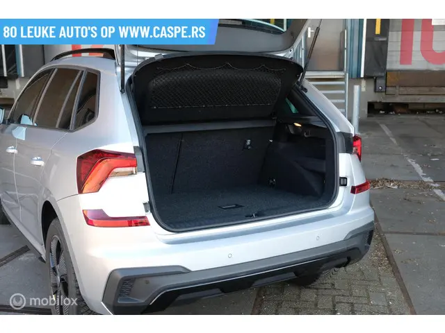 Škoda Kamiq 1.0 TSI Monte Carlo 2024 Benzine 10
