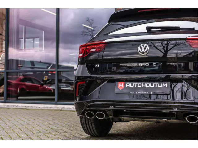 Volkswagen T-Roc 2.0 TSI 4Motion R 2020 Benzine 14