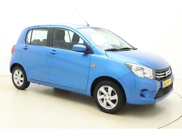 Suzuki Celerio 1.0 Exclusive 2017 Benzine 8