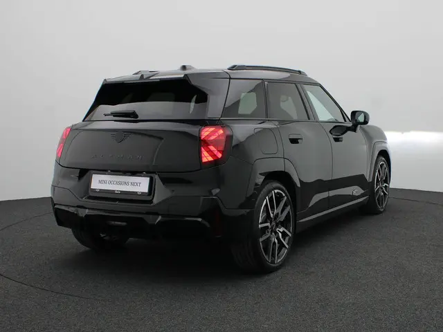 MINI Aceman E 2025 Elektrisch 2