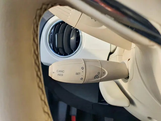 Fiat 500 1.2 Lounge 2019 Benzine 11