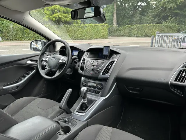 Ford Focus 1.0 EcoBoost Titanium ST-Line 2013 Benzine 7