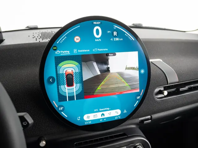 MINI 3-Deurs E 2025 Elektrisch 15