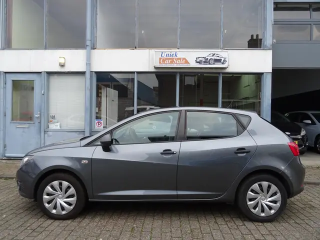 SEAT Ibiza 1.2 Style 2012 Benzine 2