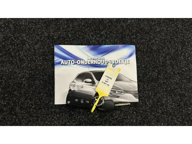 Citroën C3 1.2 PureTech S&S Feel 2020 Benzine 35