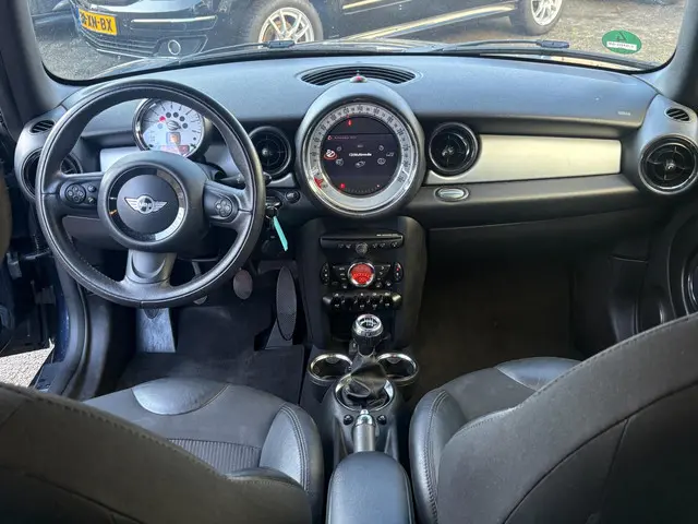 MINI One Mini 1.6 Pepper 2013 Benzine 8