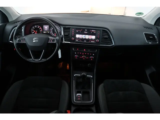 SEAT Ateca 1.4 EcoTSI Style 2018 Benzine 3