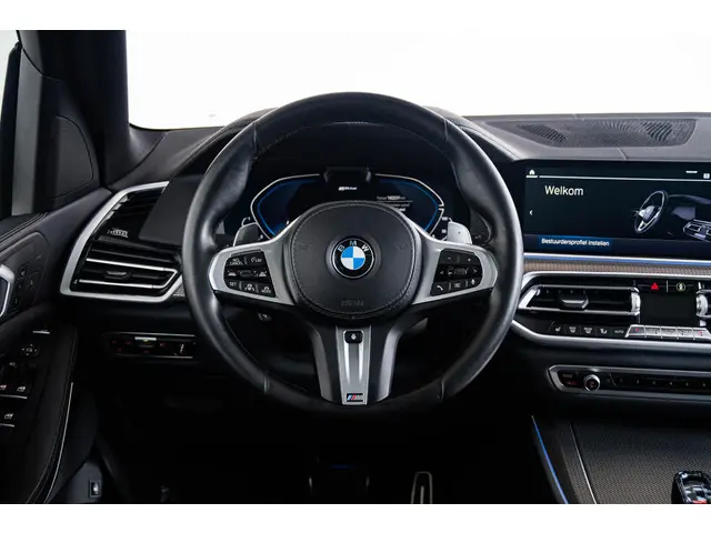 BMW X5 xDrive45e High Executive 2021 Hybride Benzine 50