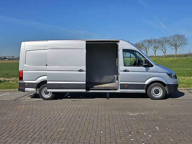 MAN TGE 3.180 2019 Diesel 12