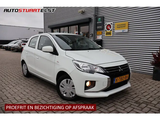 Mitsubishi Space Star 1.0 Cool+ 2020 Benzine