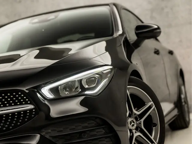 Mercedes-Benz CLA 200 AMG Sport 2019 Benzine 12