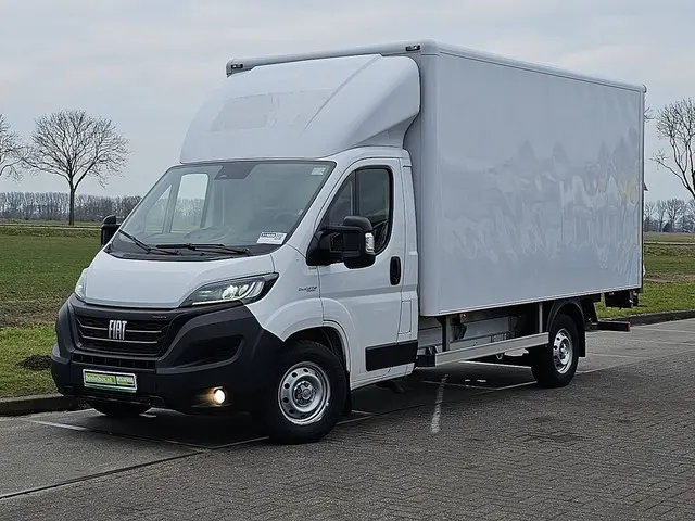 Fiat Ducato 35 2022 Diesel 2