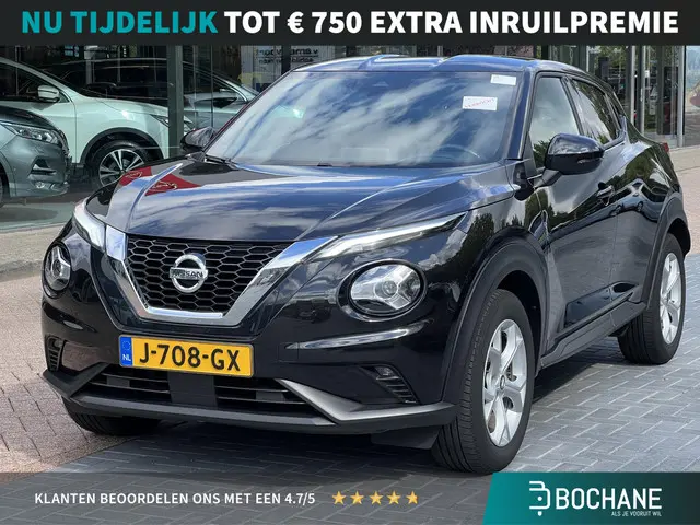 Nissan Juke 1.0 DIG-T N-Connecta 2020 Benzine