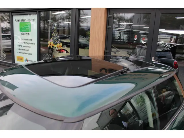 MINI Cooper Mini 1.5 Business 2016 Benzine 10