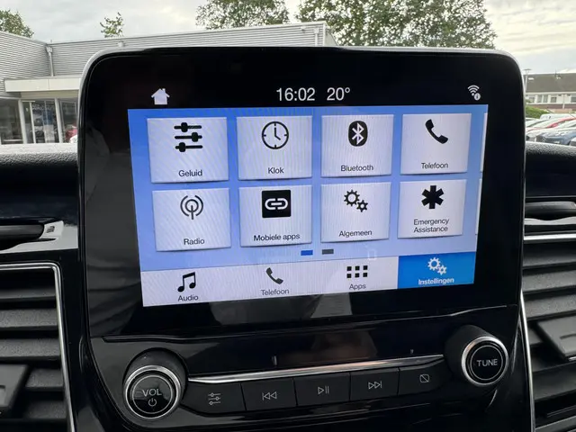 Ford Transit Custom 290 2.0 TDCI L1H1 Sport 2019 Diesel 19