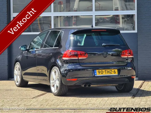 Volkswagen Golf 1.4 TSI Highline 2012 Benzine 14
