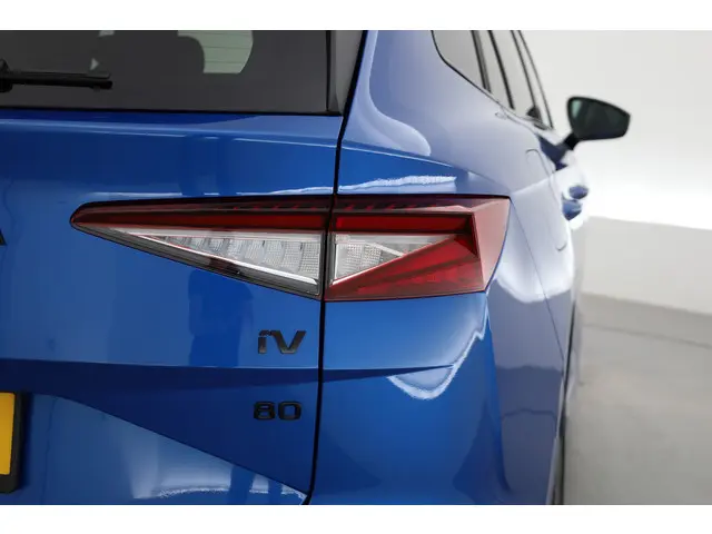 Škoda Enyaq iV 80 Sportline 2023 Elektrisch 32