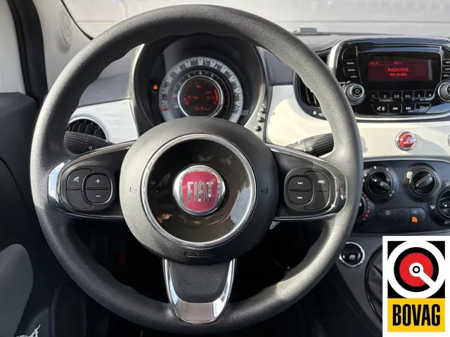Fiat 500 1.2 Lounge 2017 Benzine 19