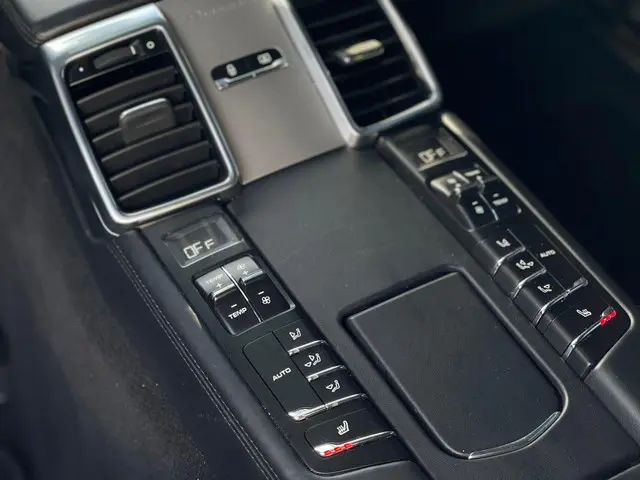 Porsche Panamera 4.8 Turbo S#550PK#Bomvol 2012 Benzine 17