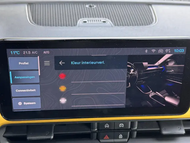 Jeep Avenger 1st Edition 54 kWh 2023 Elektrisch 29