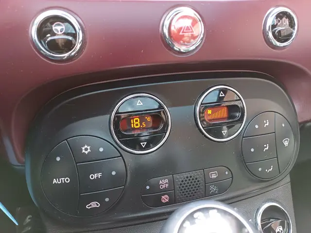 Fiat 500 1.2 Lounge 2020 Benzine 22