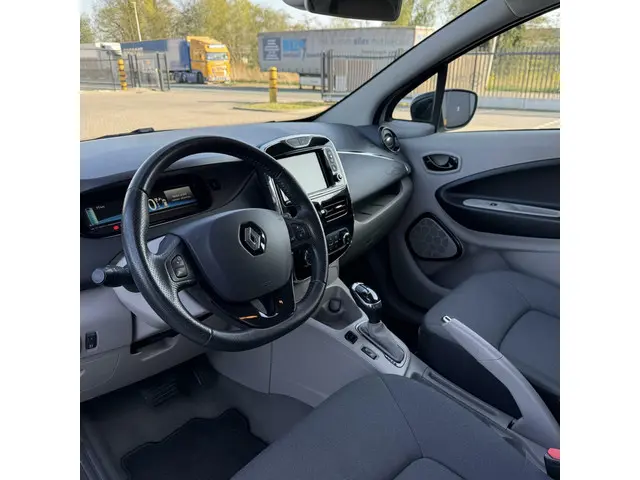 Renault ZOE 22KW 2016 2016 Elektrisch 5