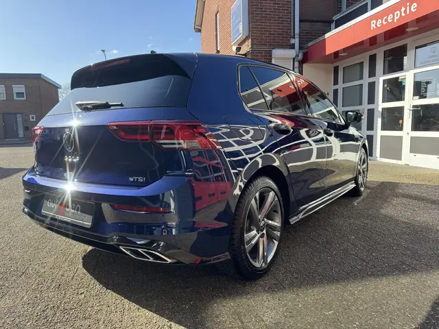 Volkswagen Golf 1.5 eTSI R-Line 2023 Benzine 9