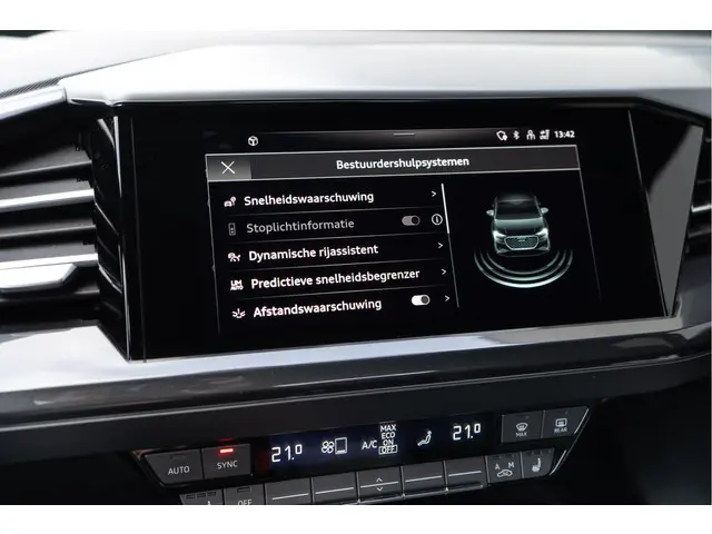 Audi Q4 e-tron Sportback 40 2021 Elektrisch 9