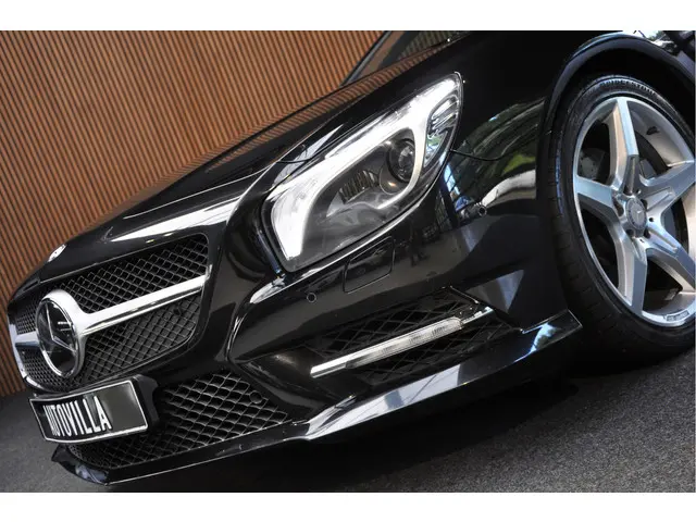 Mercedes-Benz SL 500 AMG-line 2012 Benzine 32