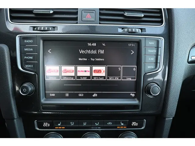 Volkswagen Golf 1.4 TSI GTE 2015 Hybride Benzine 13