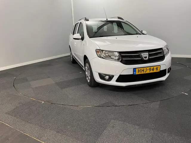 Dacia Logan MCV 1.2 16V COOL & SOUND AIRCO 2016 Benzine 2