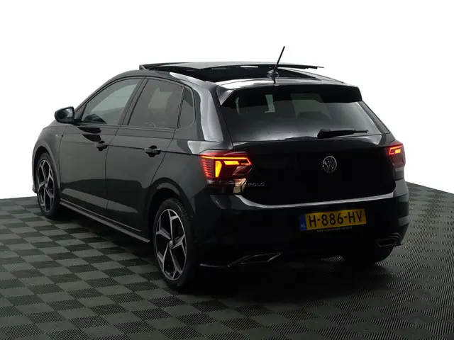 Volkswagen Polo 1.0 TSI R Line Aut- 2020 Benzine 5
