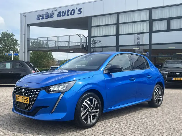 Peugeot 208 1.2 100 pk Allure 2024 Benzine
