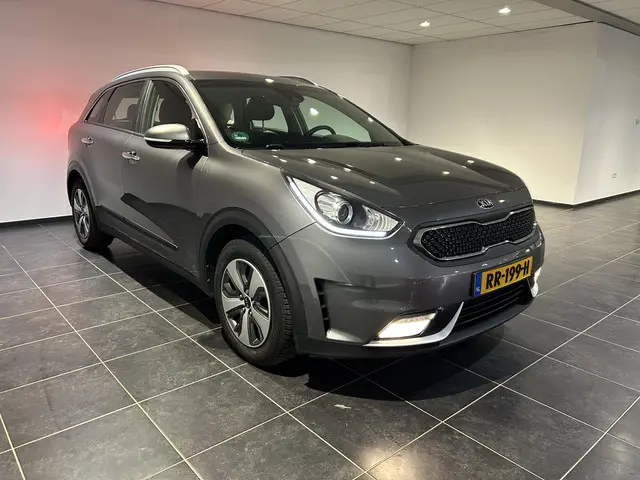 Kia Niro 1.6 GDi Hybrid DynamicLine 2018 Hybride Benzine 5