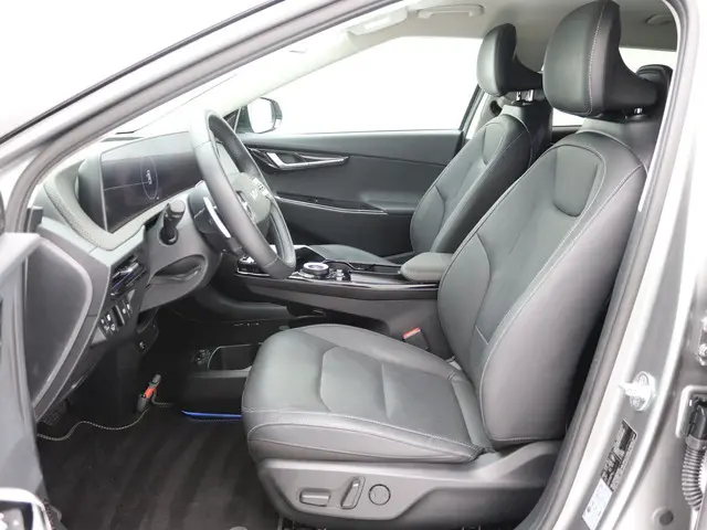 Kia EV6 Plus 77.4 kWh UNIEKE KM.S ! 2022 Elektrisch 12