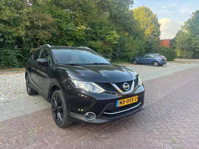 Nissan QASHQAI 1.2 Tekna 2017 Benzine 3