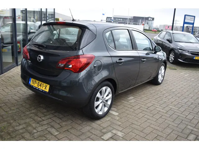 Opel Corsa 1.4 Edition 2017 Benzine 5