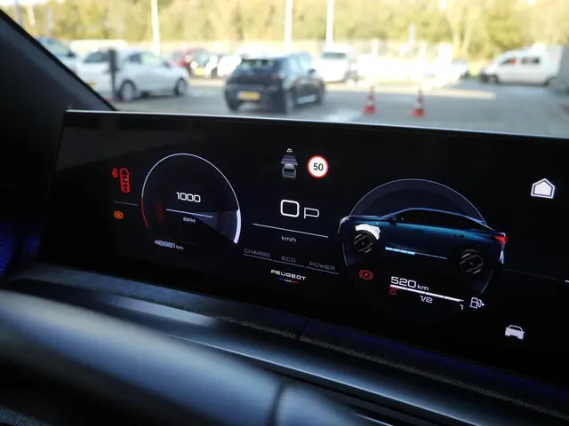 Peugeot 3008 1.2 Hybrid 136 GT 2024 Hybride Benzine 18