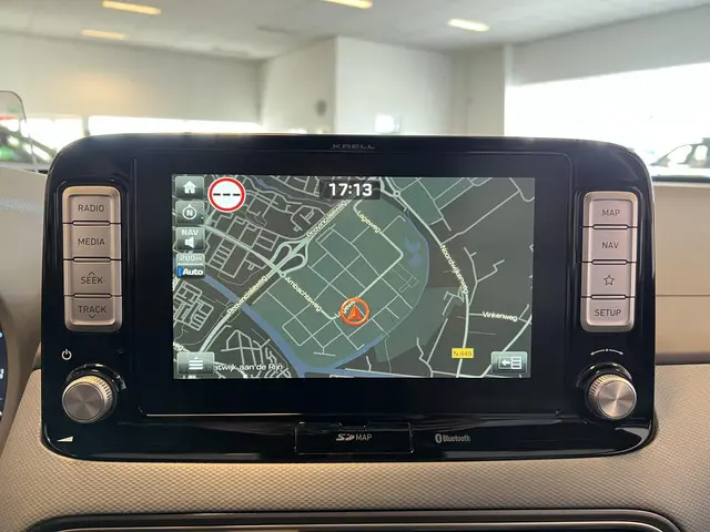 Hyundai Kona EV PREMIUM 64 kWh 2019 Elektrisch 16